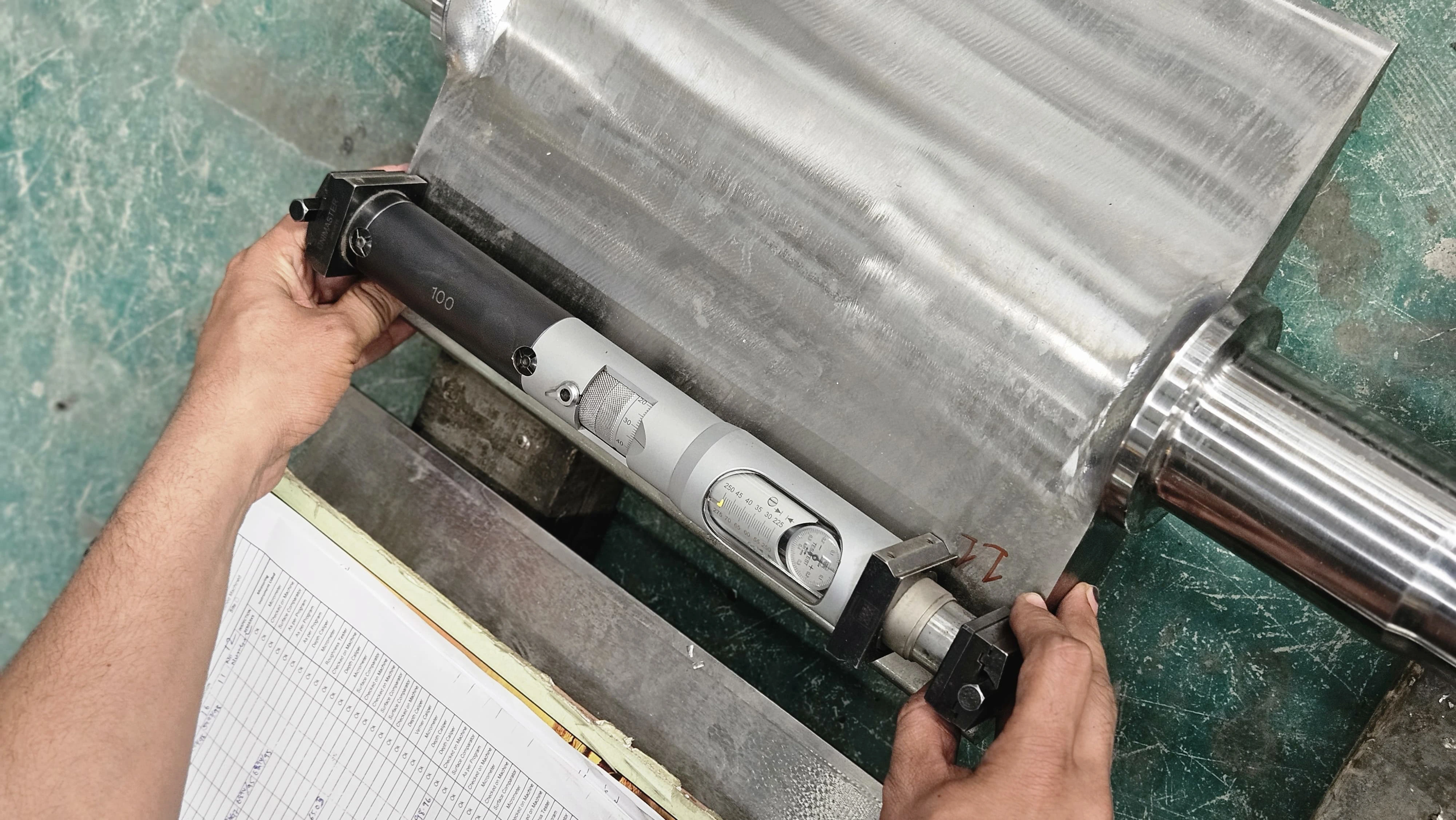 Atul Precision Cast Pvt. Ltd. Dimensional