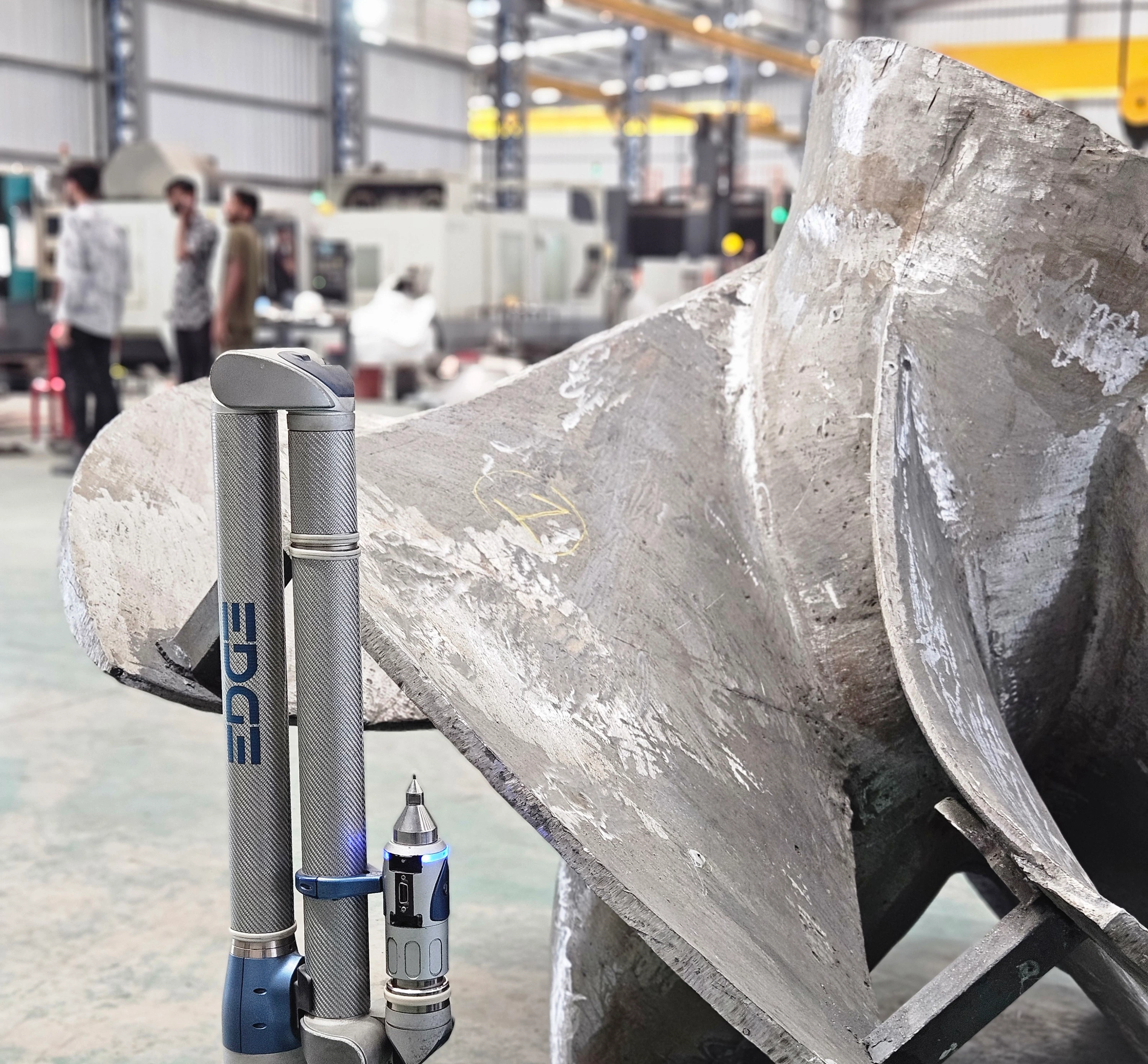 Atul Precision Cast Pvt. Ltd. Faro