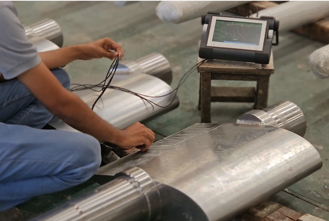 Atul Precision Cast Pvt. Ltd. Ultrasonic