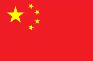 China flag - APC export market