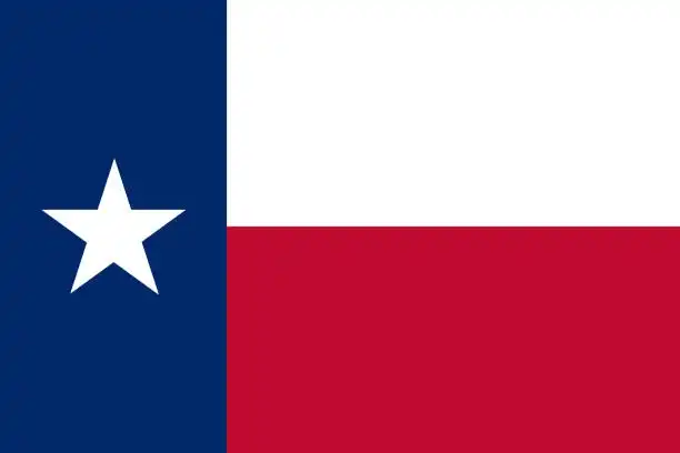 Texas, USA flag - APC export market