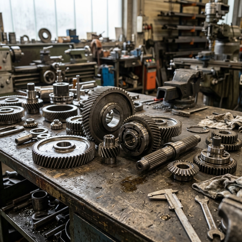 General Engineering