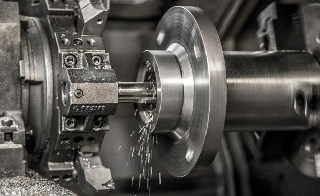 Machining Facility