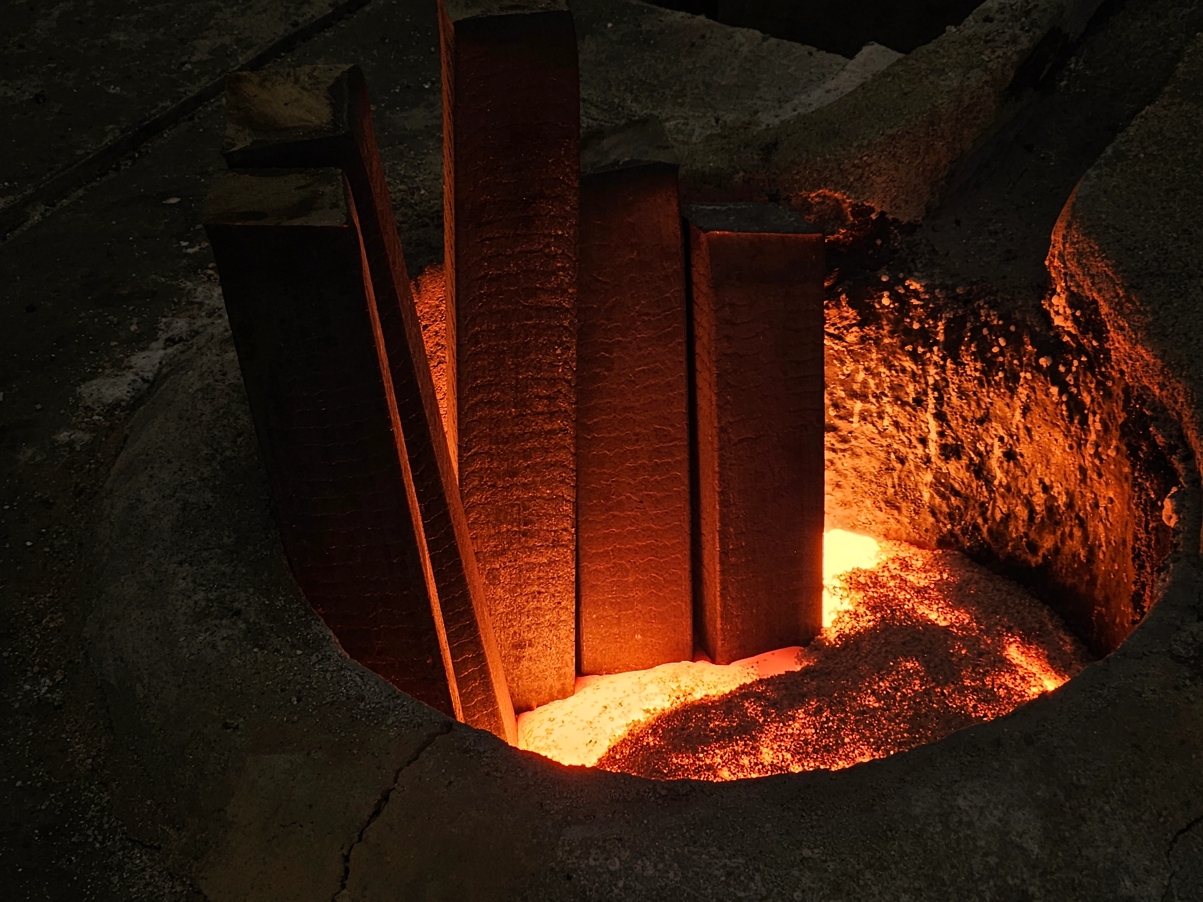 Green Sand Casting