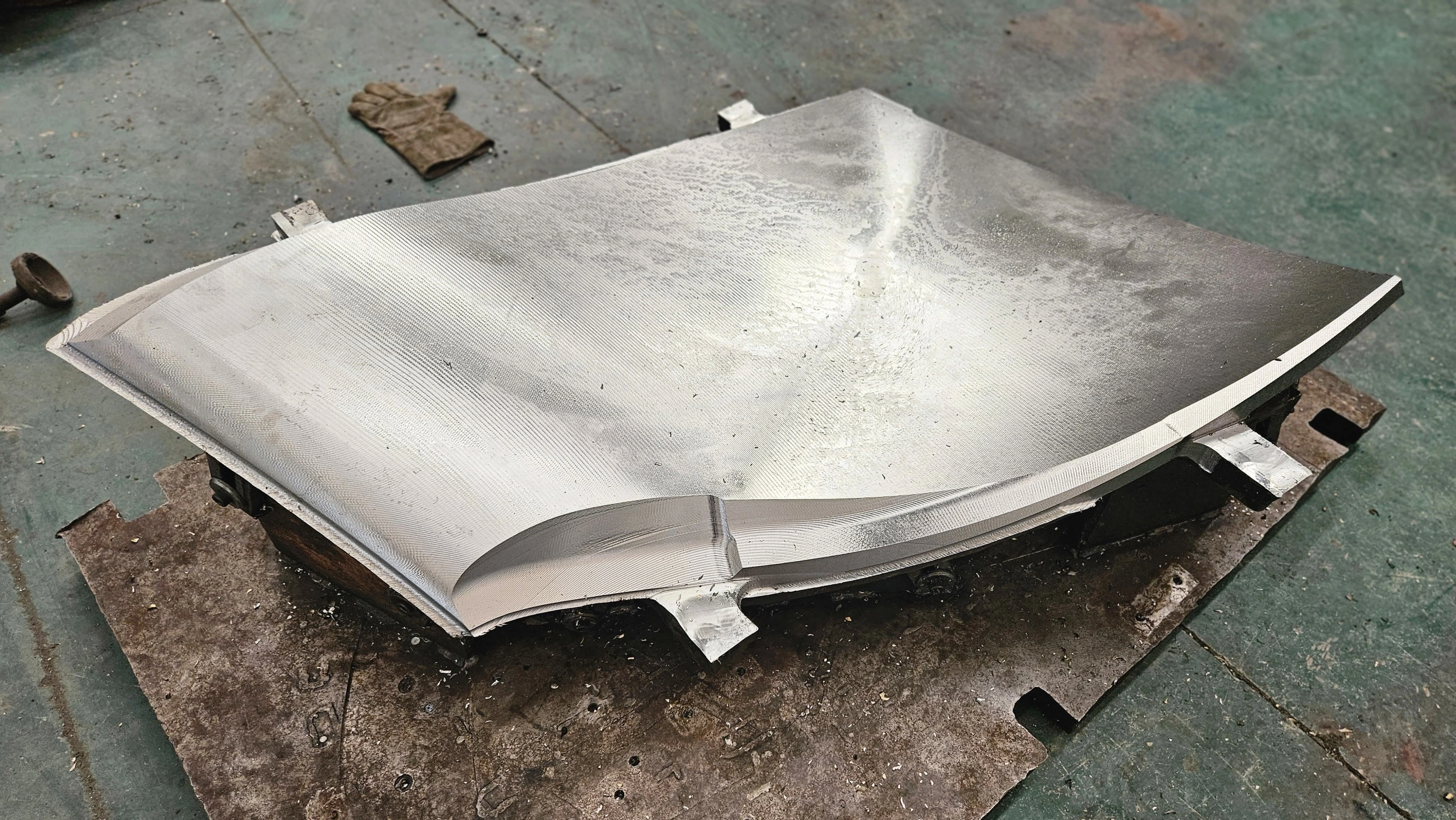 Francis Blade Casting