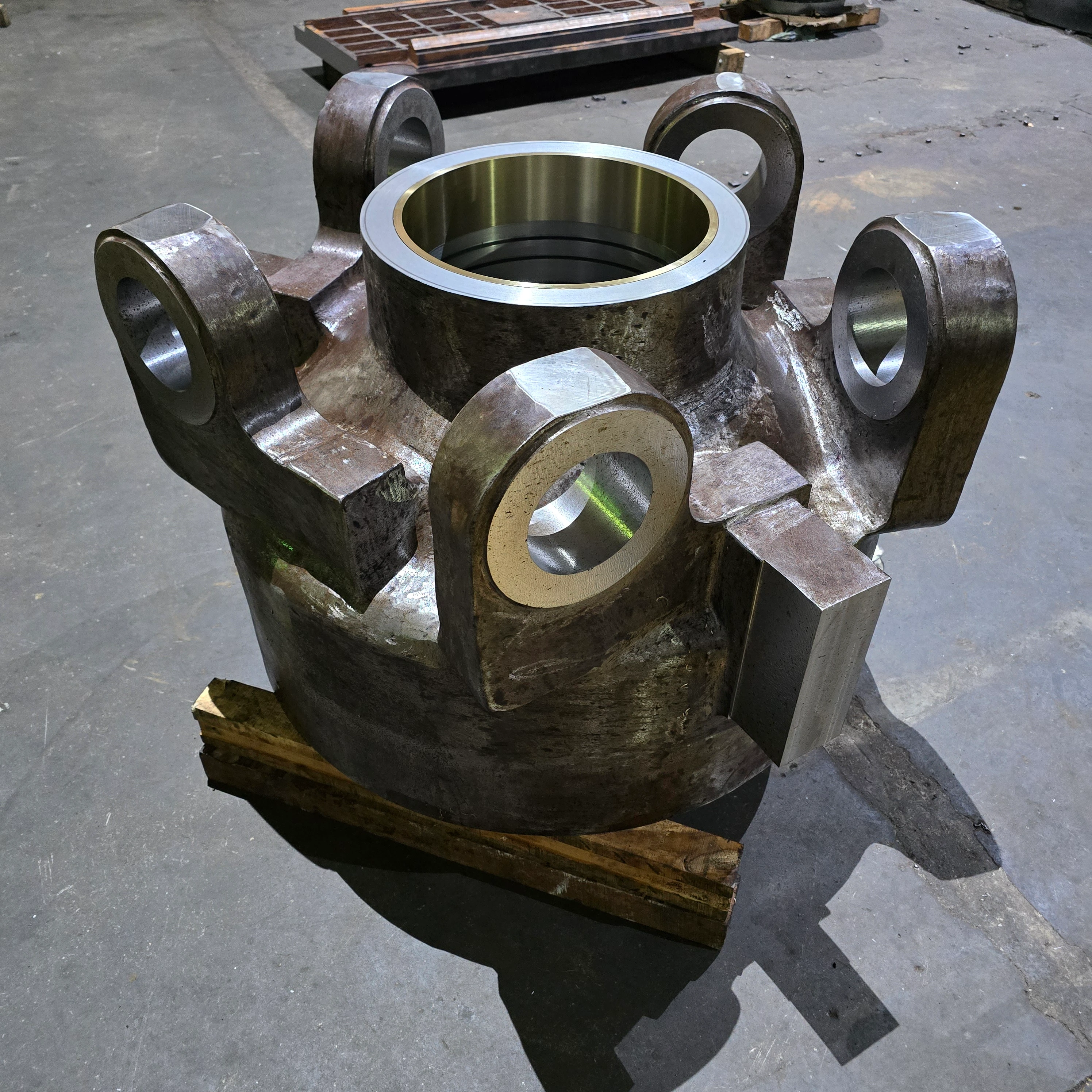 Gear Case Casting
