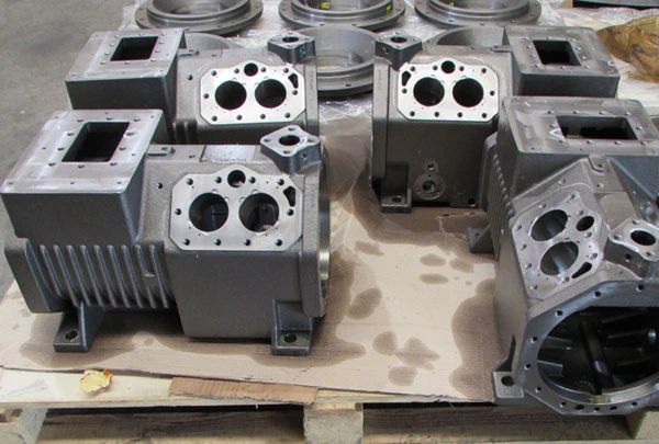 Pedestal Casting
