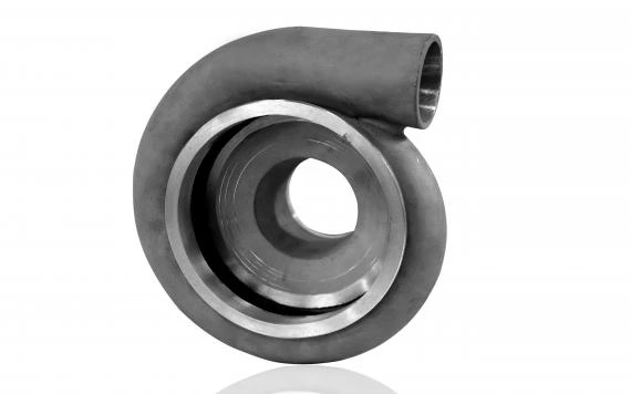 Pump Casing Casting