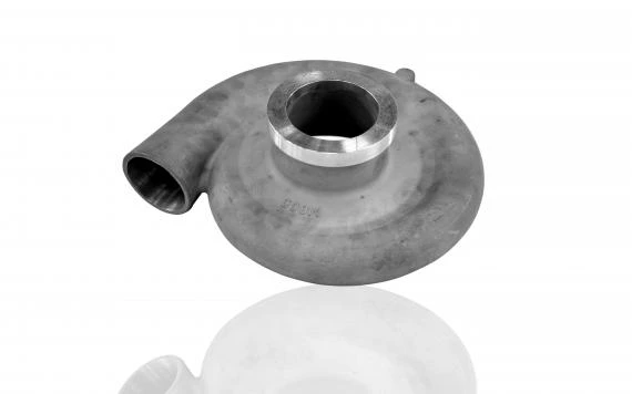 Pump Impeller Casting