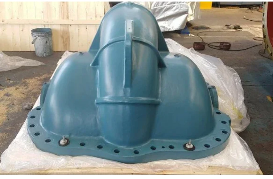 Valve Bonnet Casting
