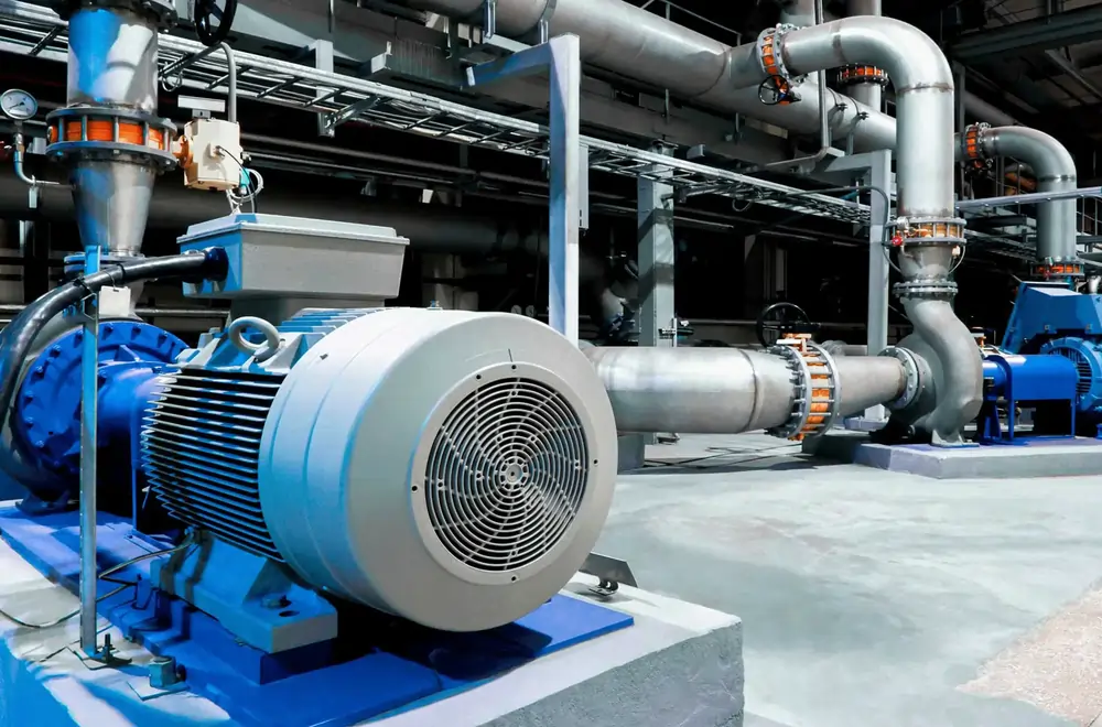 Industrial Pump and Valve Castings